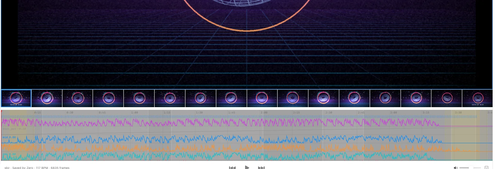 Vibe Studio — Signal