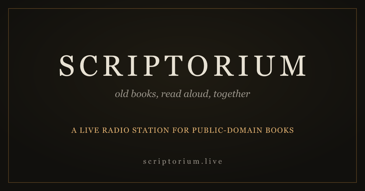 Scriptorium preview
